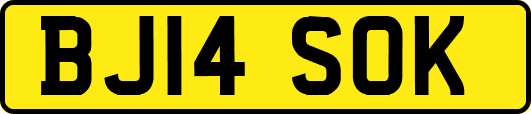 BJ14SOK