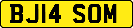 BJ14SOM