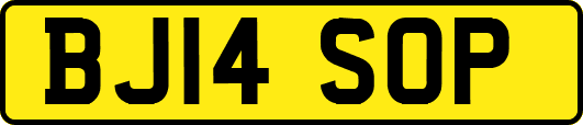 BJ14SOP