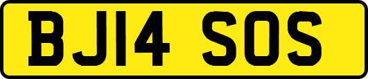 BJ14SOS