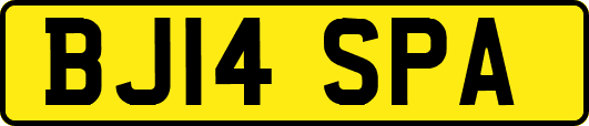 BJ14SPA