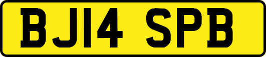 BJ14SPB