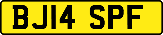 BJ14SPF