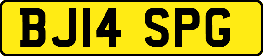 BJ14SPG