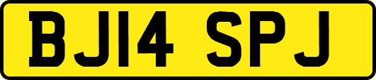 BJ14SPJ