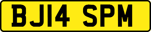 BJ14SPM