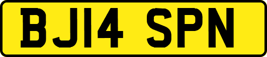 BJ14SPN