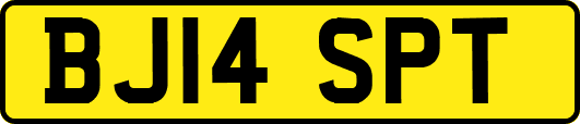 BJ14SPT