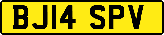 BJ14SPV