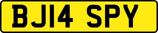 BJ14SPY