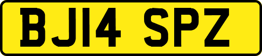 BJ14SPZ