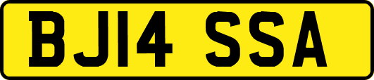 BJ14SSA