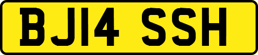 BJ14SSH