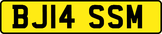 BJ14SSM