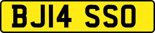 BJ14SSO