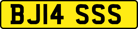 BJ14SSS