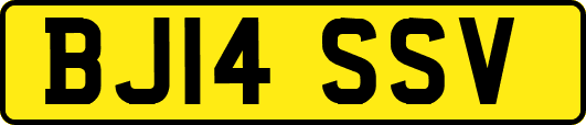 BJ14SSV
