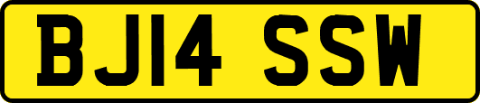BJ14SSW