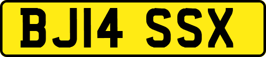 BJ14SSX
