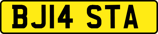 BJ14STA