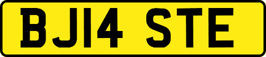 BJ14STE