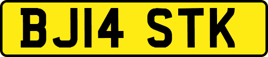 BJ14STK