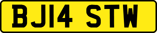 BJ14STW