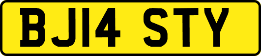 BJ14STY