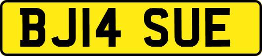 BJ14SUE