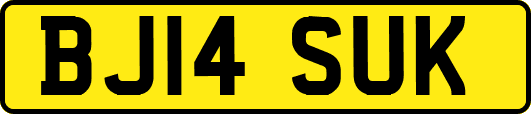 BJ14SUK