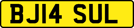 BJ14SUL