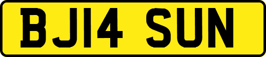 BJ14SUN