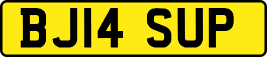 BJ14SUP