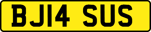 BJ14SUS