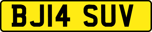 BJ14SUV