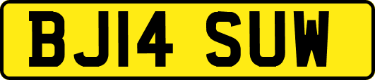 BJ14SUW