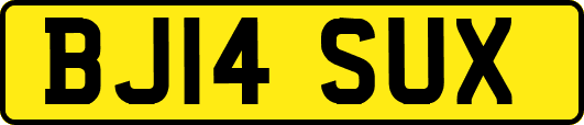 BJ14SUX