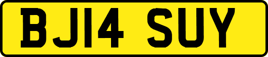 BJ14SUY