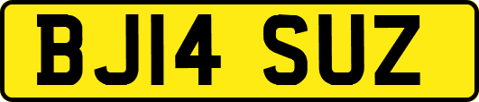 BJ14SUZ