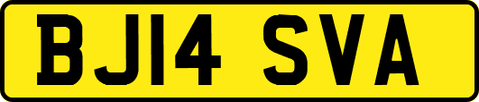 BJ14SVA