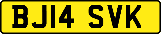BJ14SVK