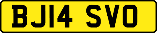 BJ14SVO