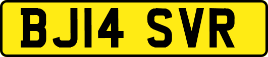 BJ14SVR