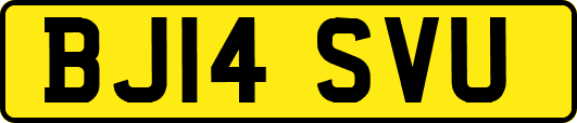 BJ14SVU