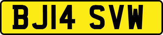 BJ14SVW