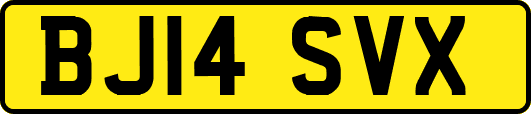BJ14SVX