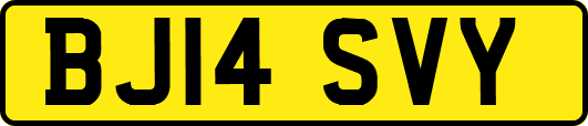 BJ14SVY