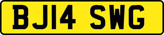 BJ14SWG