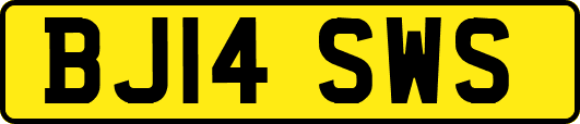 BJ14SWS