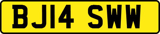 BJ14SWW